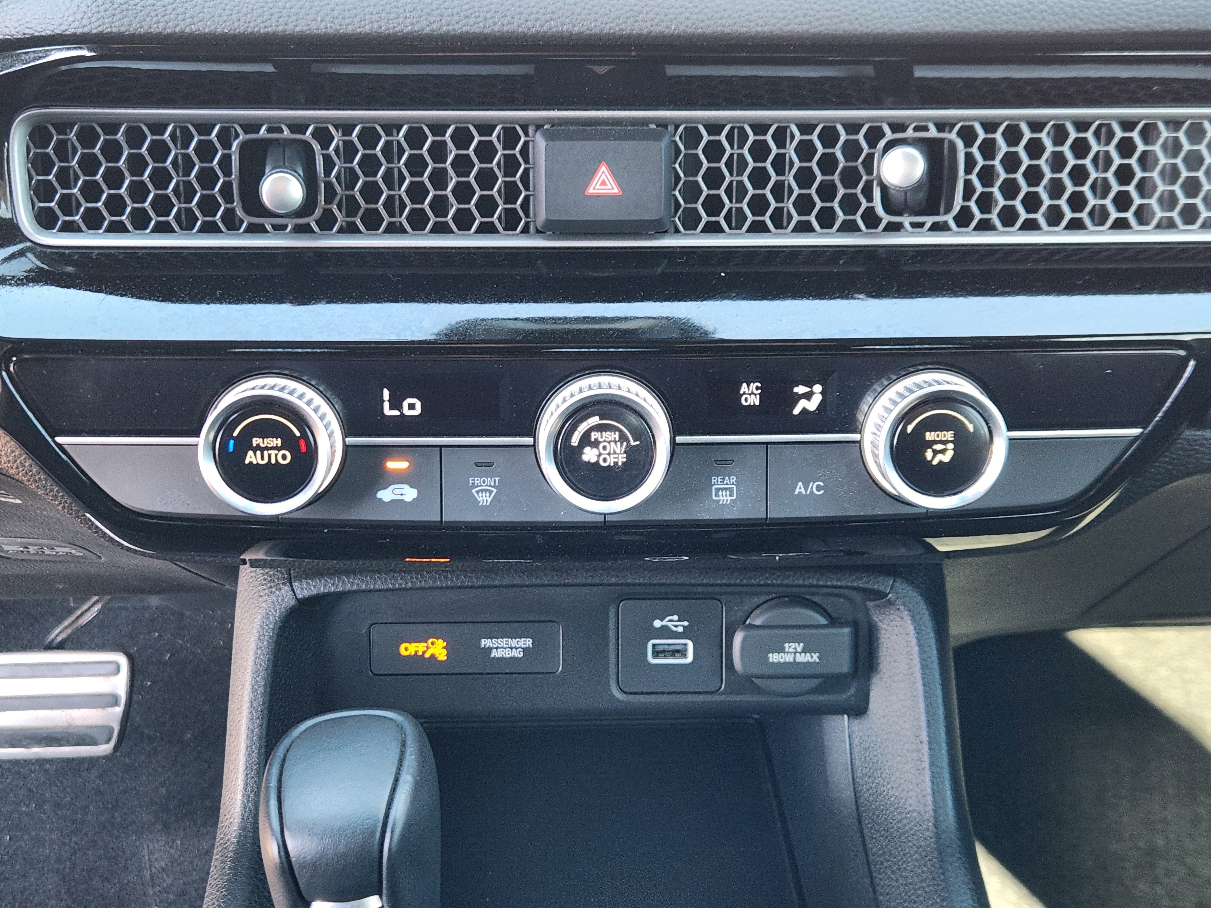 Certified 2022 Honda Civic Sport image 20