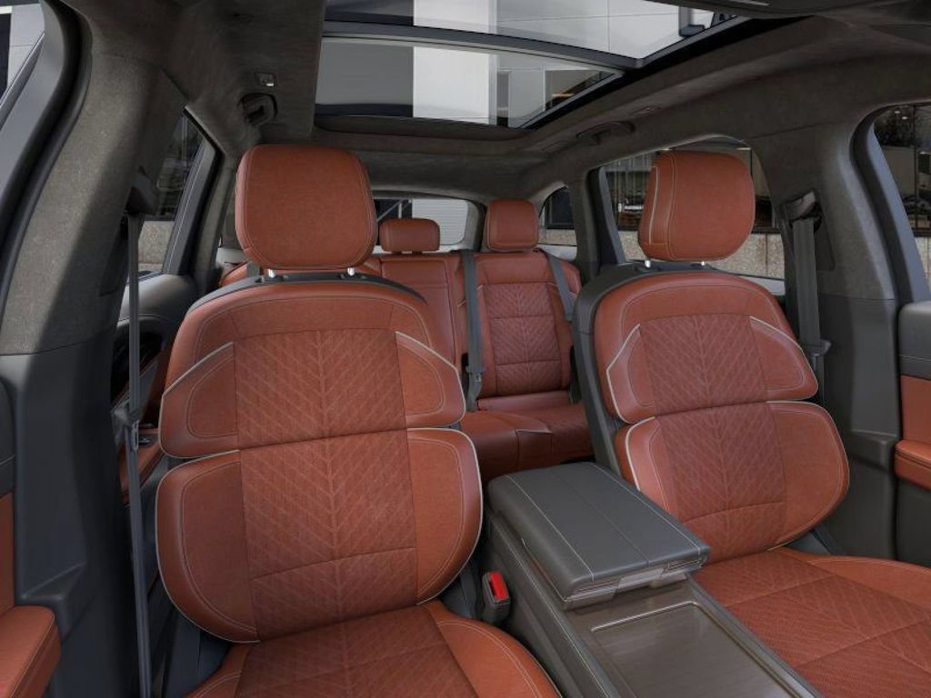 New 2024 Lincoln Nautilus Black Label w/ Jet Appearance Package (87T) AWD/4WD image 10