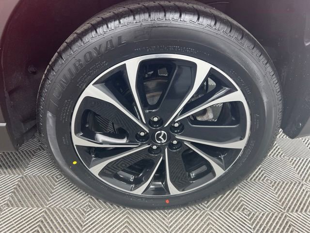 Used 2023 MAZDA CX-5 AWD 2.5 S w/ Premium Package image 8