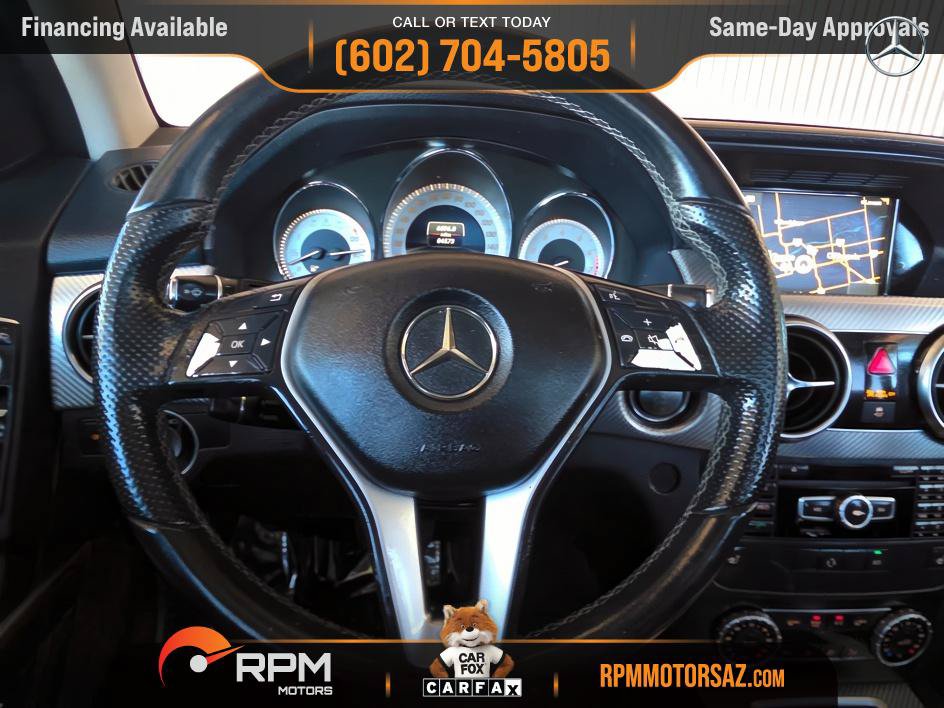 Used 2015 Mercedes-Benz GLK 350 2WD image 13