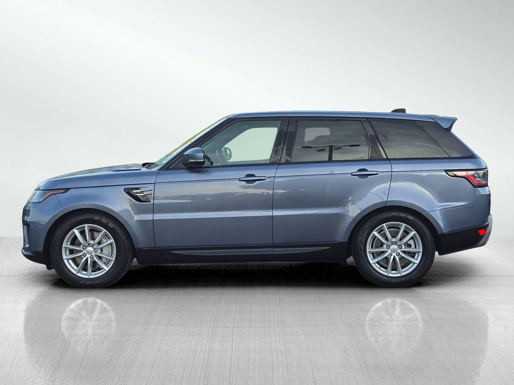 Used 2021 Land Rover Range Rover Sport SE AWD/4WD image 7