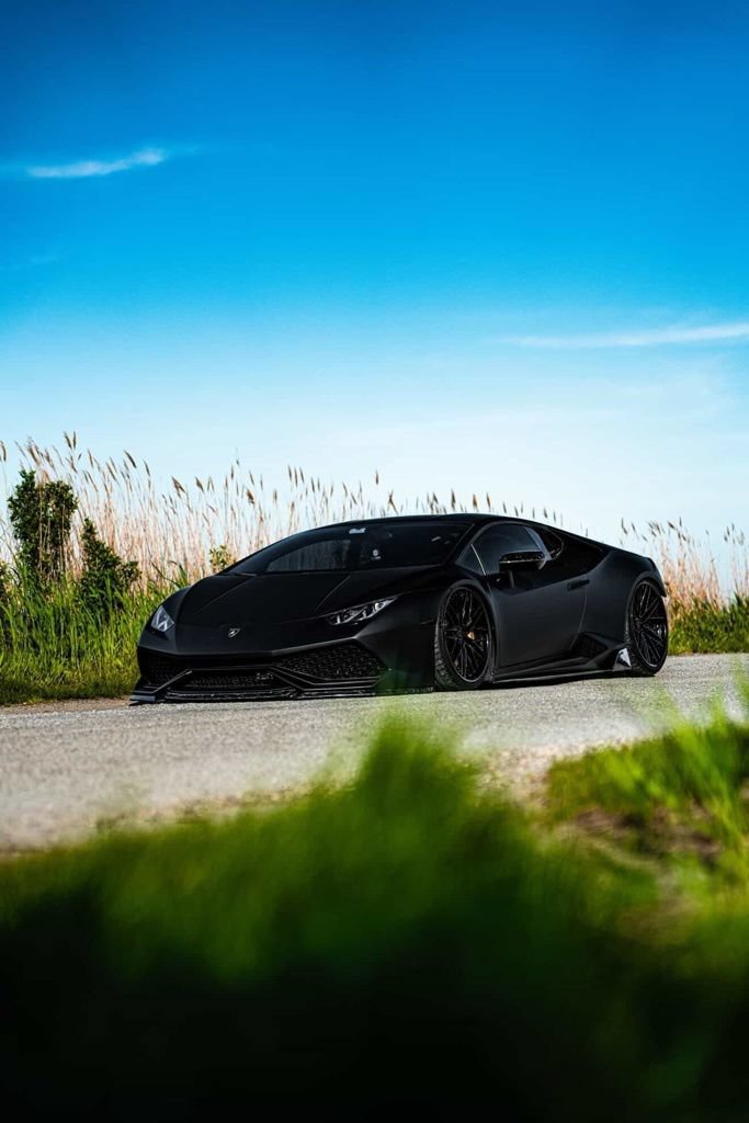 Used 2015 Lamborghini Huracan LP 610-4 AWD/4WD image 6
