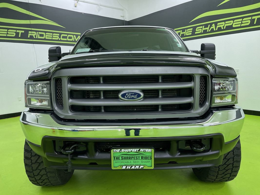 Used 2004 Ford F250 XL image 3