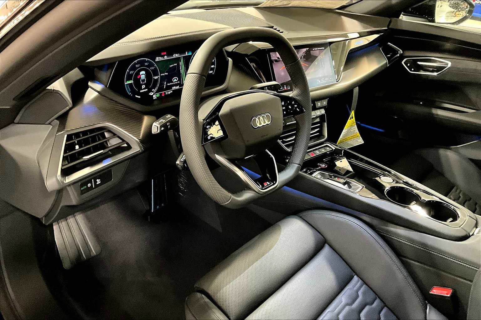 New 2026 Audi S e-tron GT Premium Plus image 8