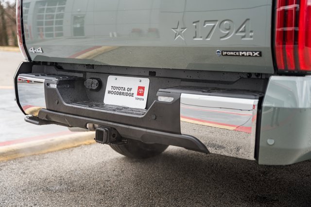 New 2026 Toyota Tundra 1794 Edition image 8