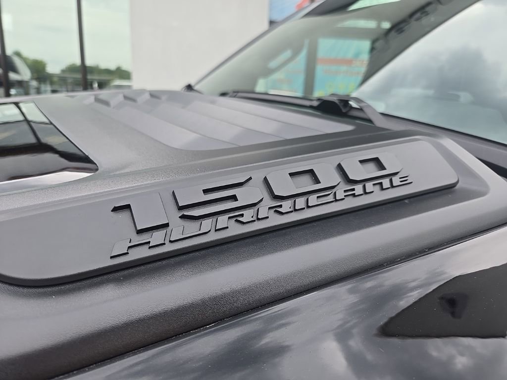 New 2026 RAM 1500 Laramie w/ Night Edition image 14