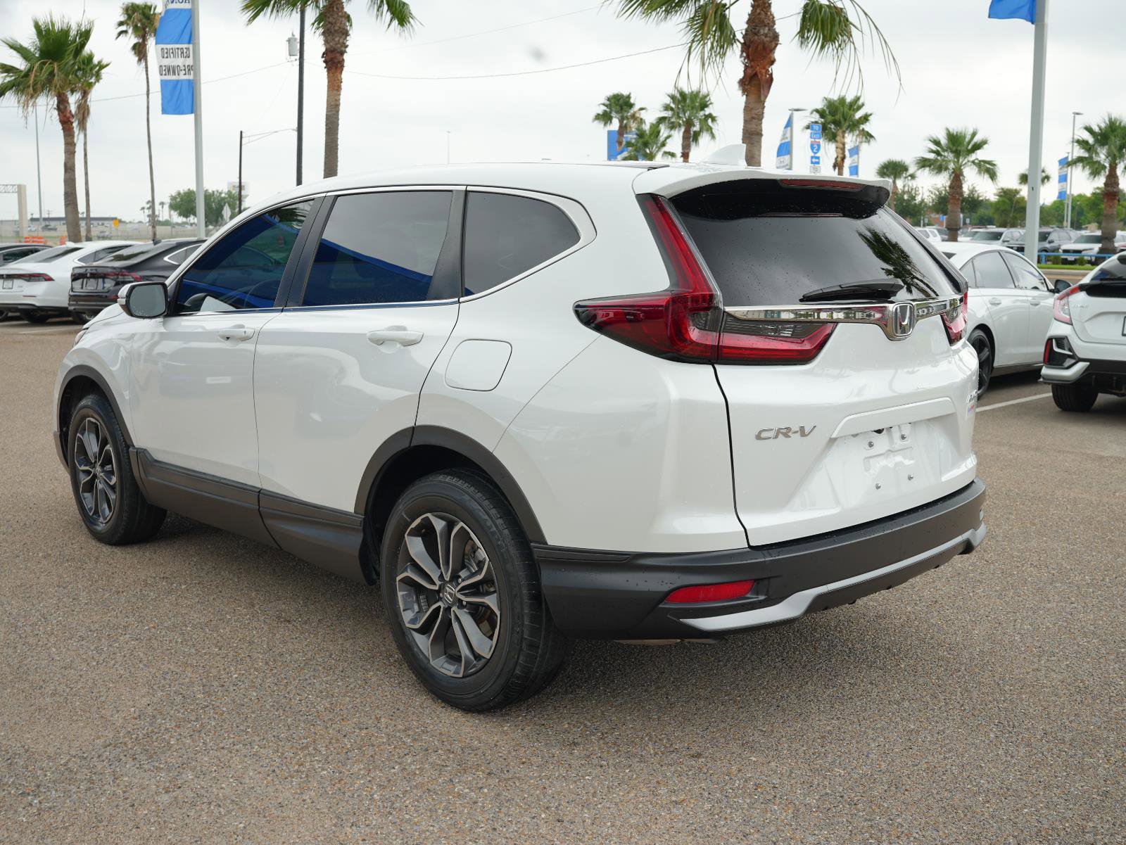 Used 2020 Honda CR-V EX image 7