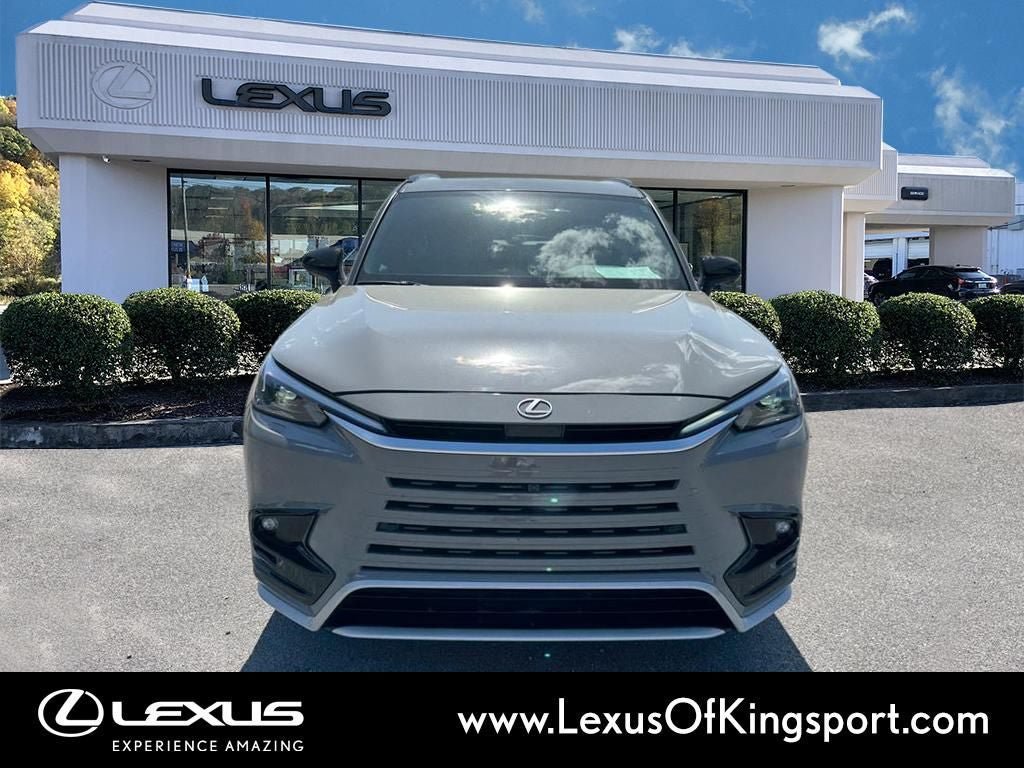 Used 2024 Lexus TX 500h AWD w/ Technology Package image 8