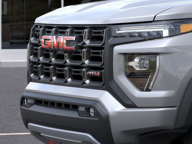 New 2025 GMC Canyon AT4 image 17