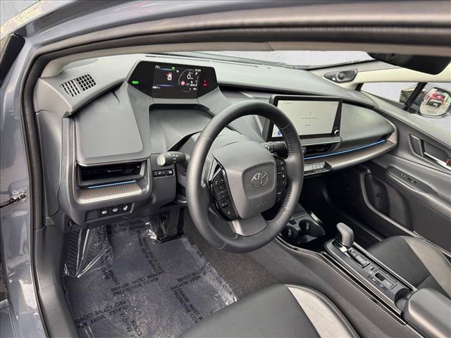 Certified 2025 Toyota Prius Limited AWD/4WD image 11