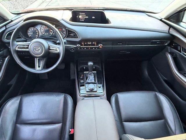 Used 2021 MAZDA CX-30 2.5 Turbo w/ Premium Package image 11