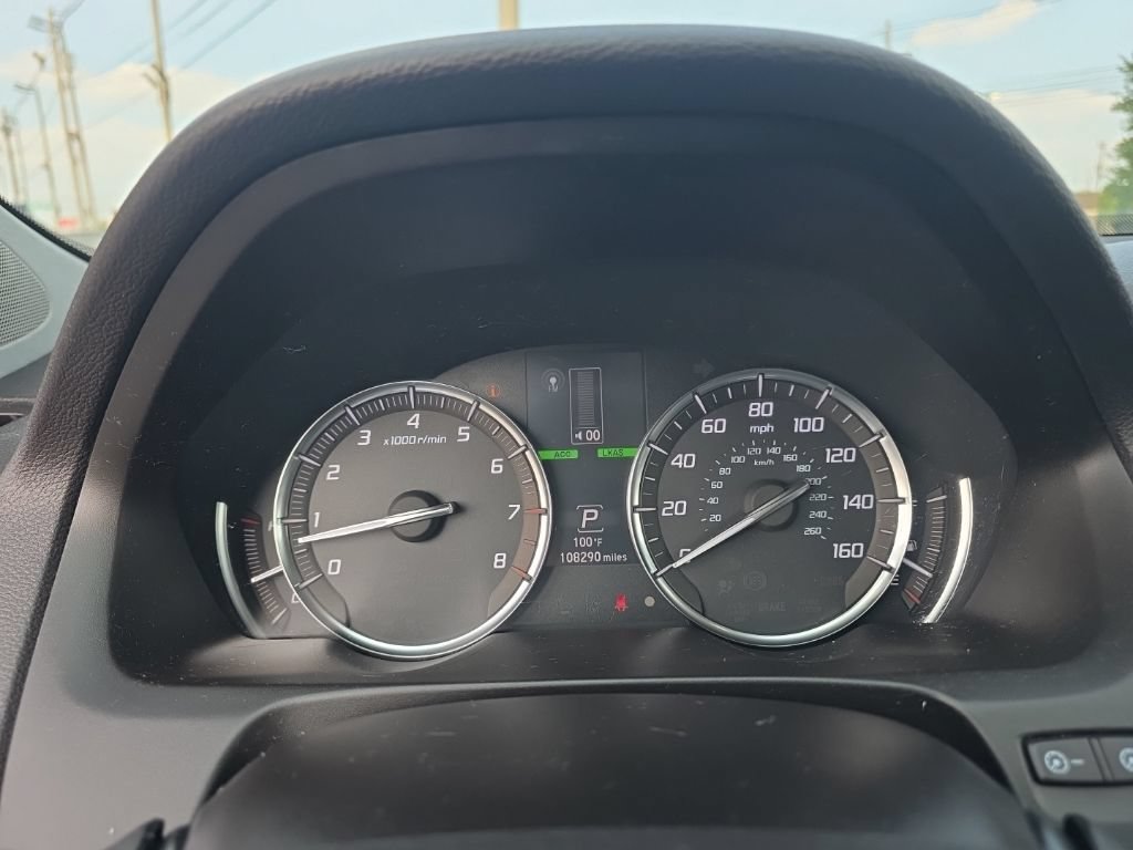 Used 2018 Acura TLX w/ Technology Package AWD/4WD image 20