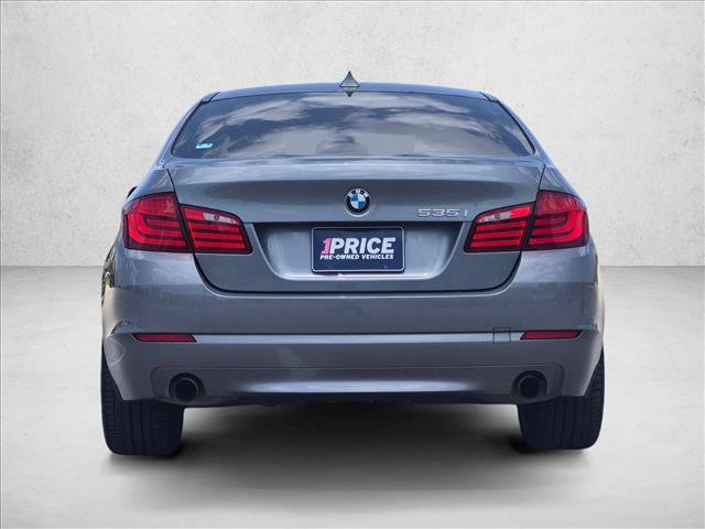 Used 2011 BMW 535i Sedan RWD image 7