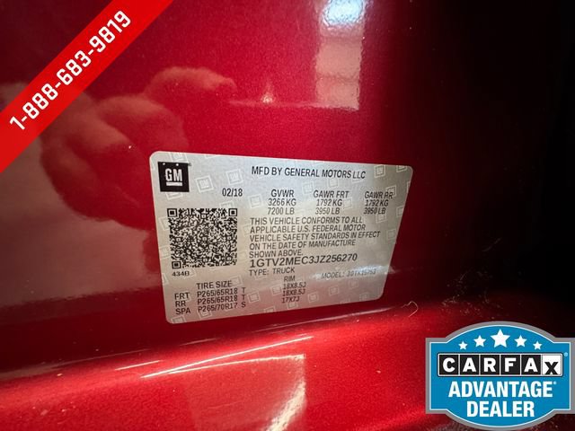 Used 2018 GMC Sierra 1500 SLE w/ SLE Value Package AWD/4WD image 28