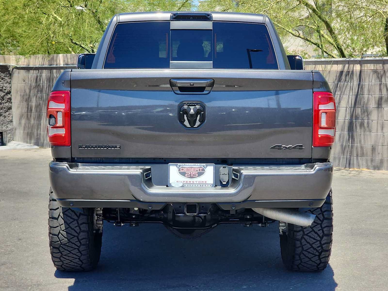 Used 2020 RAM 2500 Laramie AWD/4WD image 7