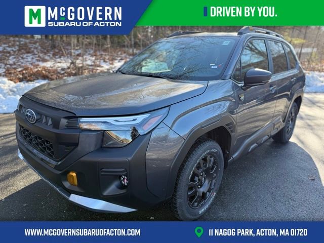 New 2026 Subaru Forester Wilderness image 1