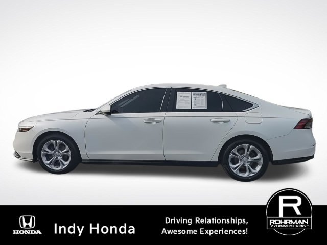 Certified 2023 Honda Accord LX image 5