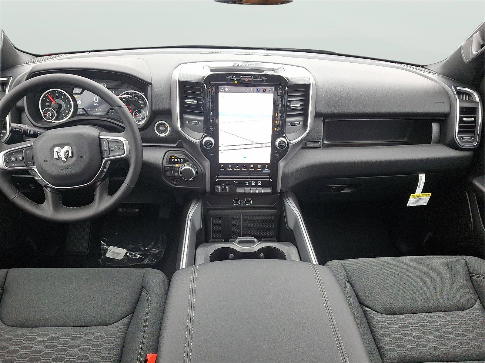 New 2026 RAM 1500 Big Horn image 8