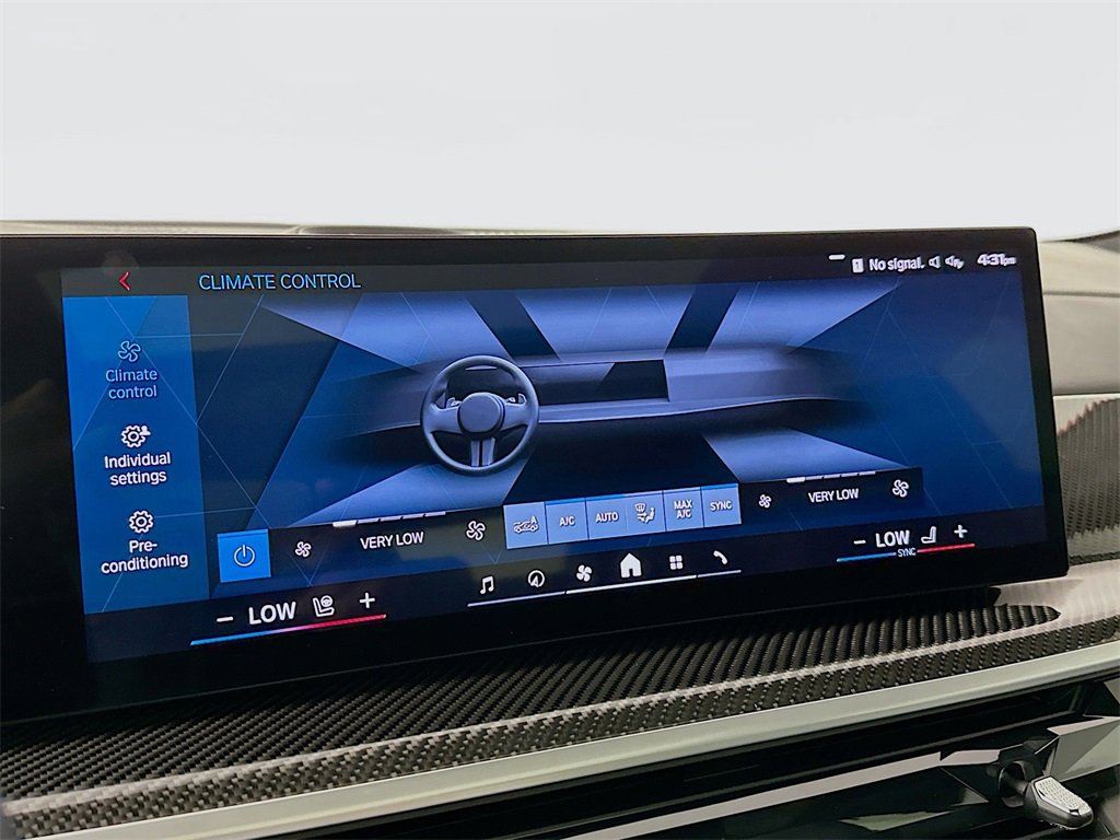 Used 2025 BMW X6 M Competition w/ Executive Package image 16