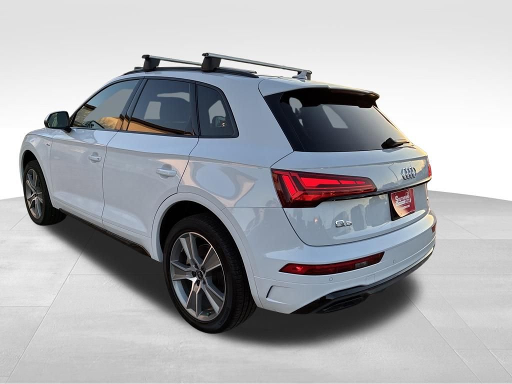 Used 2025 Audi Q5 2.0T Premium AWD/4WD video 3