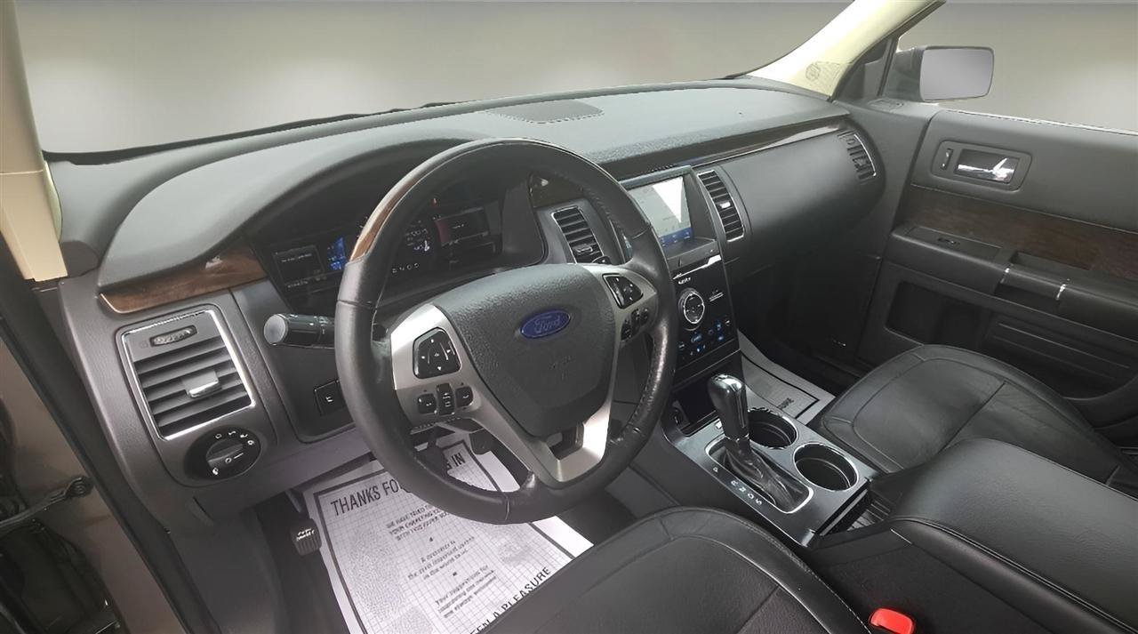 Used 2014 Ford Flex Limited w/ Equipment Group 303A AWD/4WD image 11