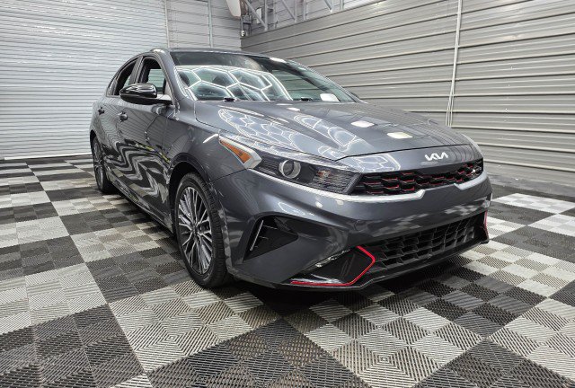 Used 2023 Kia Forte GT-Line FWD image 5