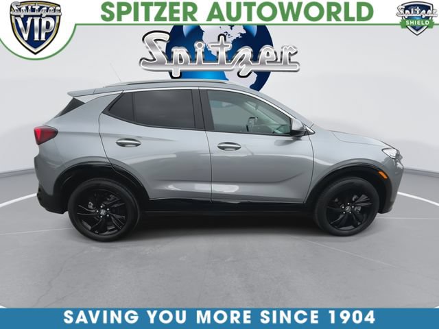 Used 2024 Buick Encore GX Sport Touring AWD/4WD image 9