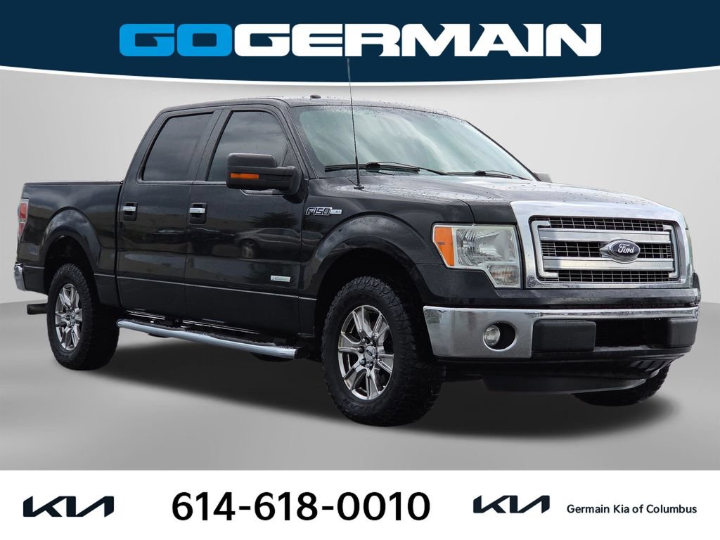 Used 2014 Ford F150 XLT w/ Equipment Group 302A Luxury RWD image 5