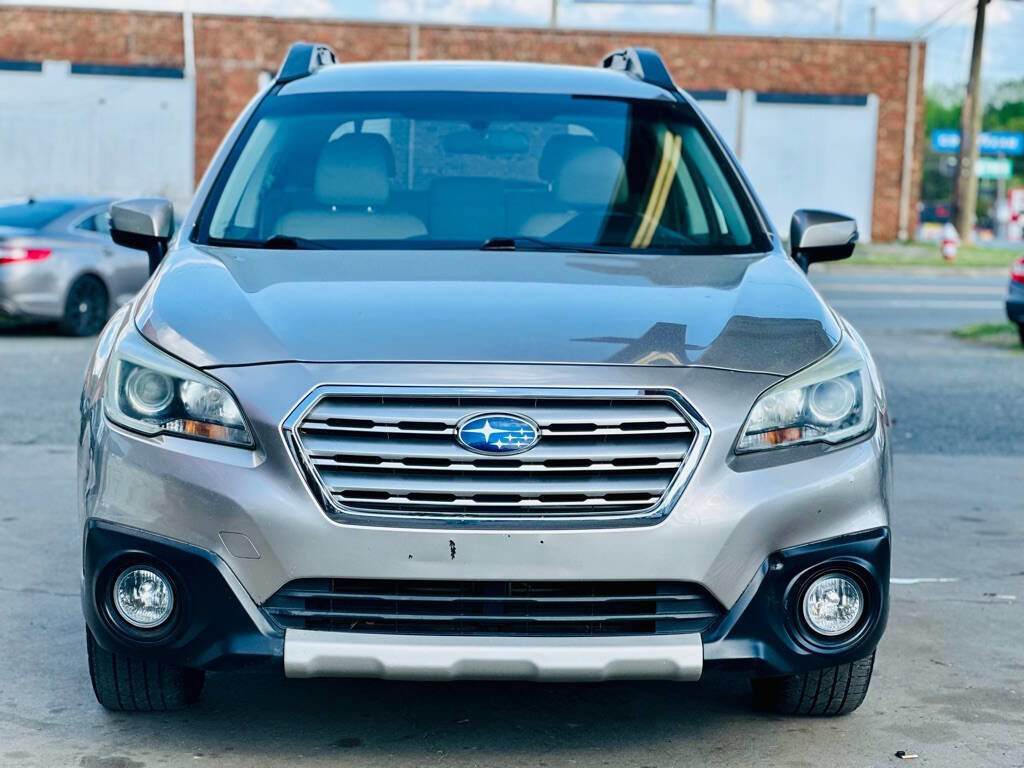 Used 2015 Subaru Outback 2.5i Limited image 2