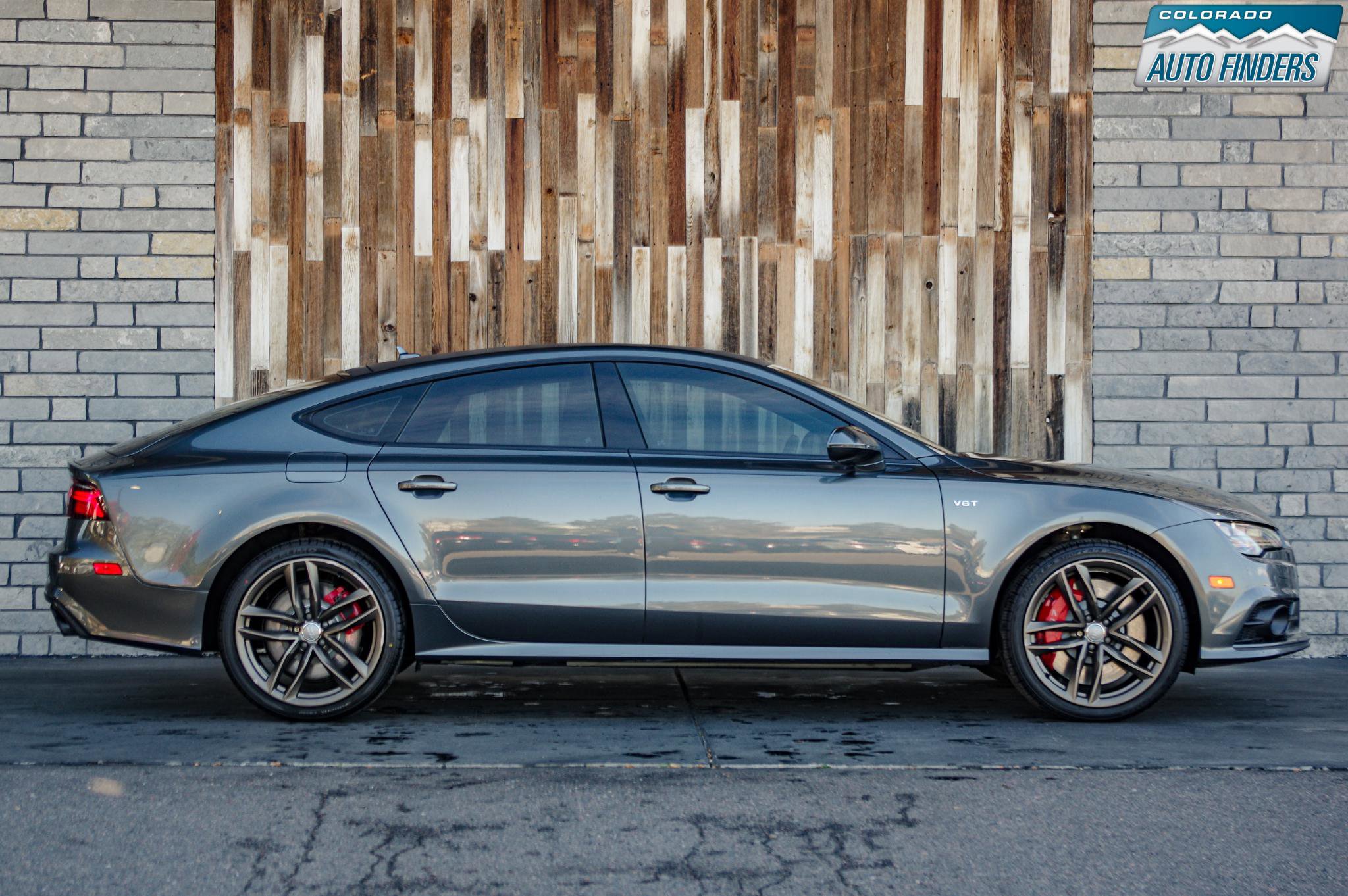 Used 2017 Audi S7 Premium Plus w/ S7 Sport Package AWD/4WD image 8