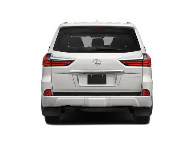 Used 2020 Lexus LX 570 4WD w/ Luxury Package image 5