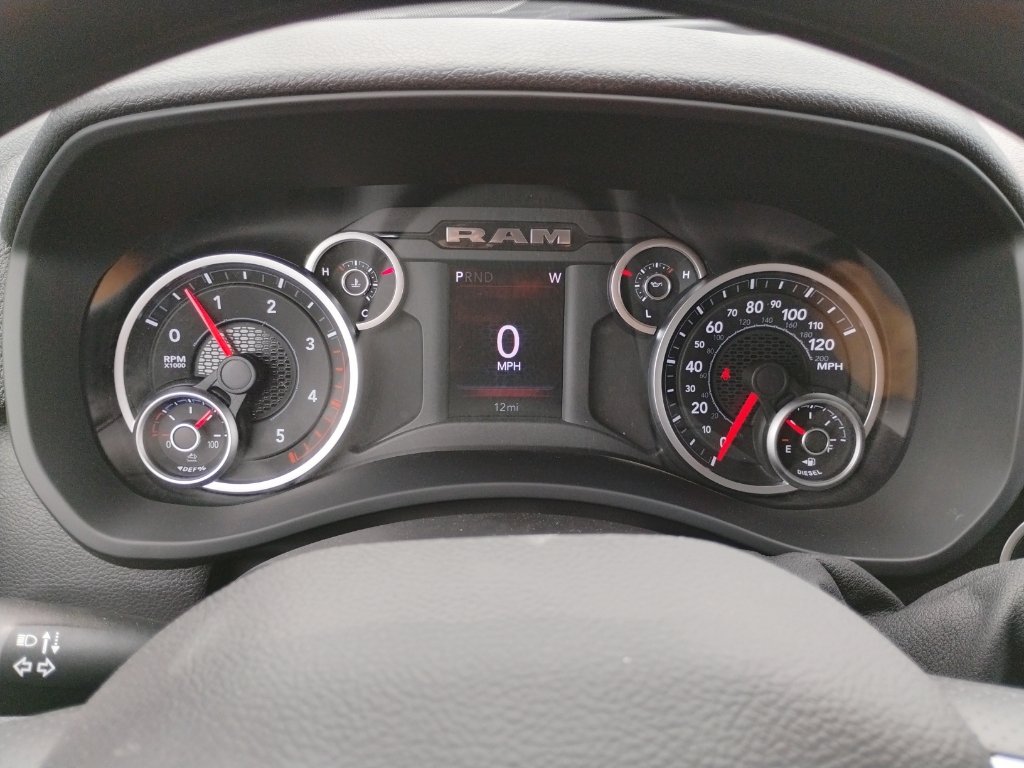 New 2026 RAM 3500 Tradesman AWD/4WD image 36