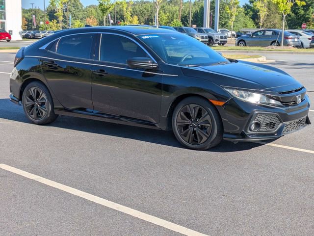 Used 2019 Honda Civic EX image 2