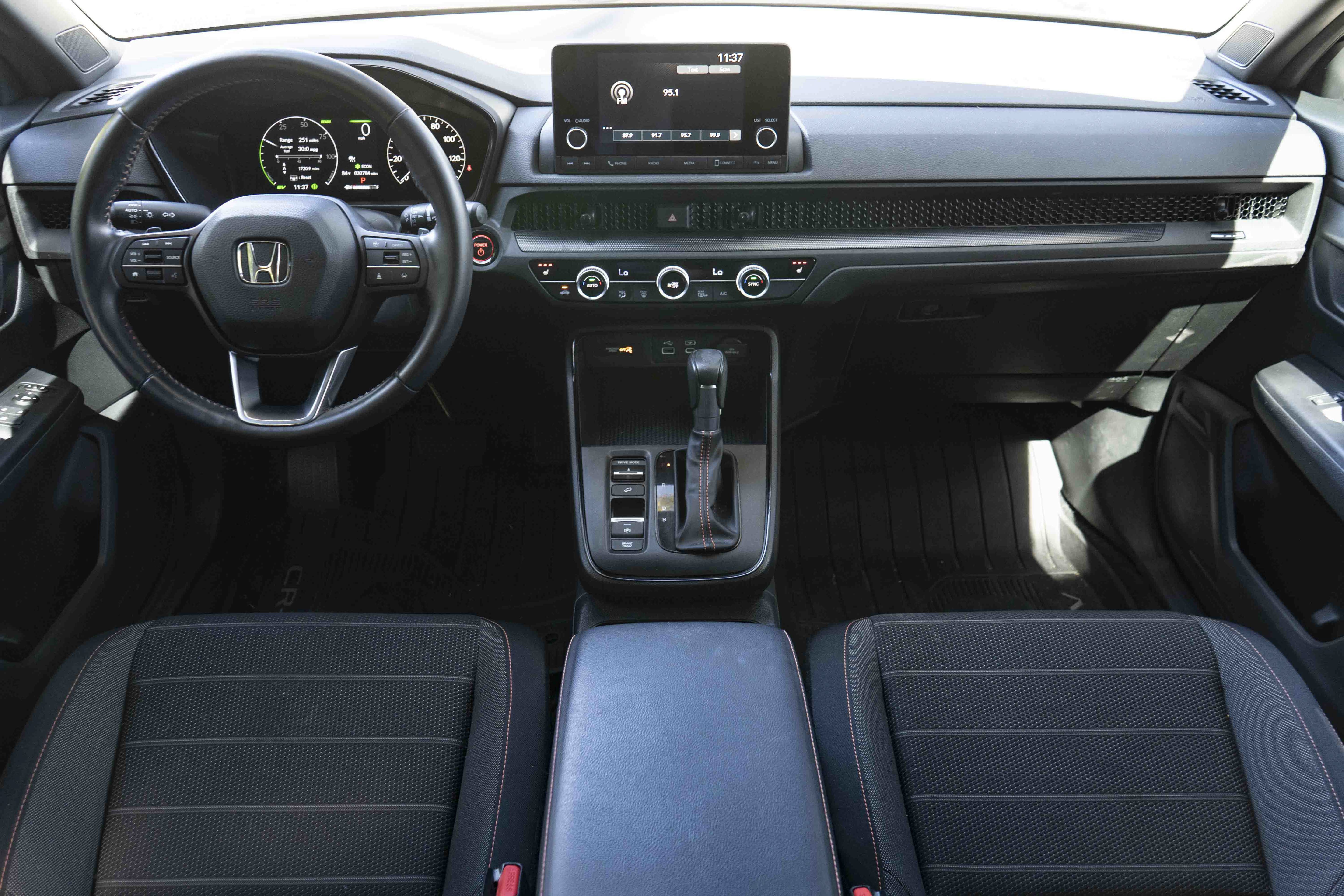 Certified 2024 Honda CR-V Sport image 26