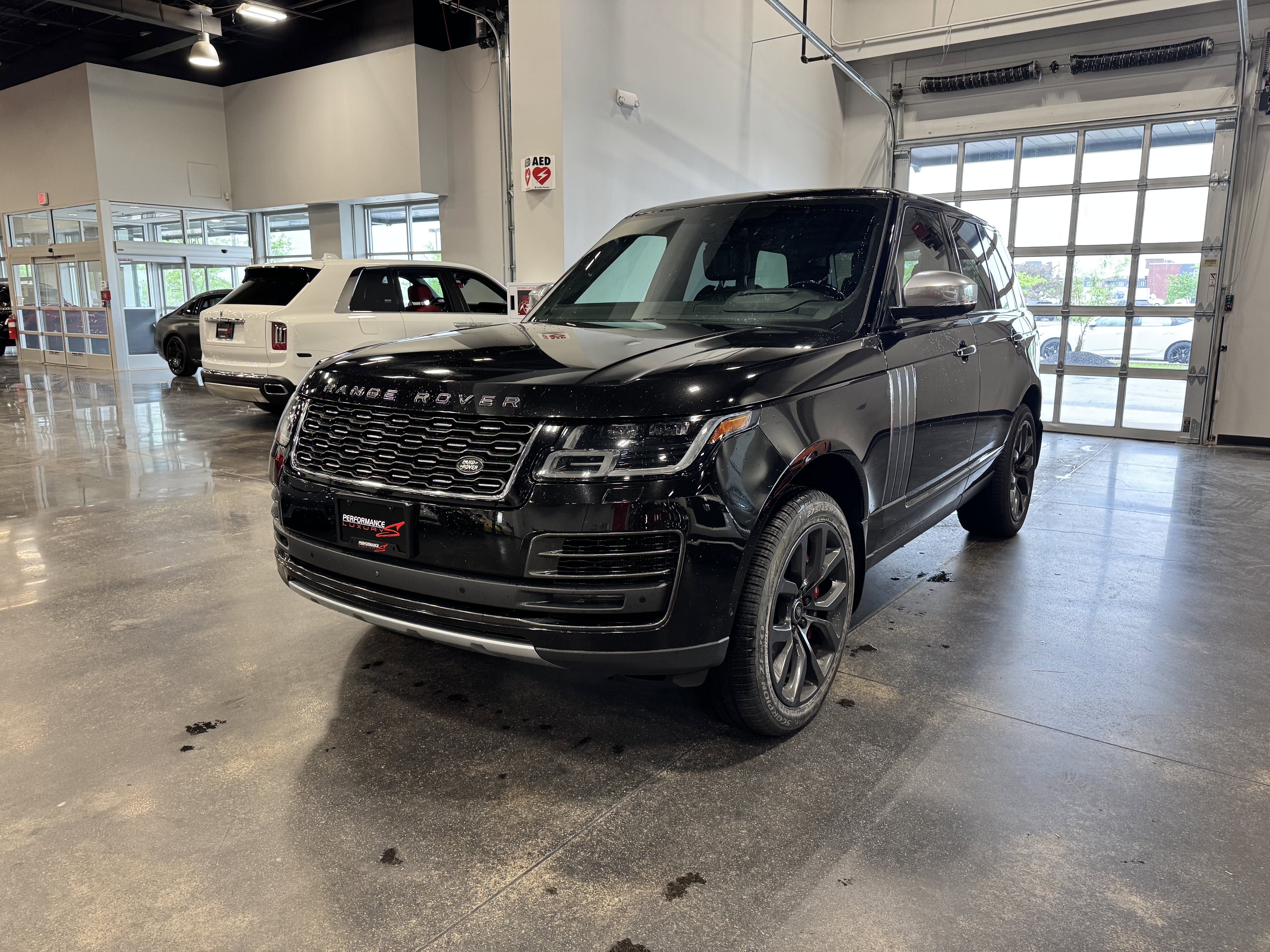 Used 2020 Land Rover Range Rover SV Autobiography Dynamic AWD/4WD image 22