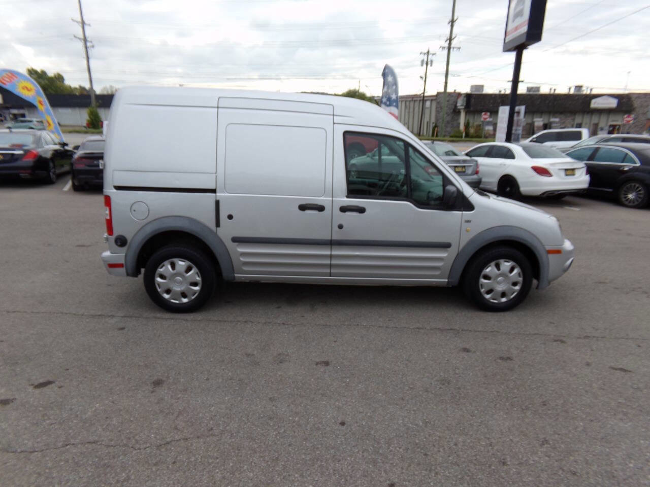 Used 2012 Ford Transit Connect XLT FWD image 5