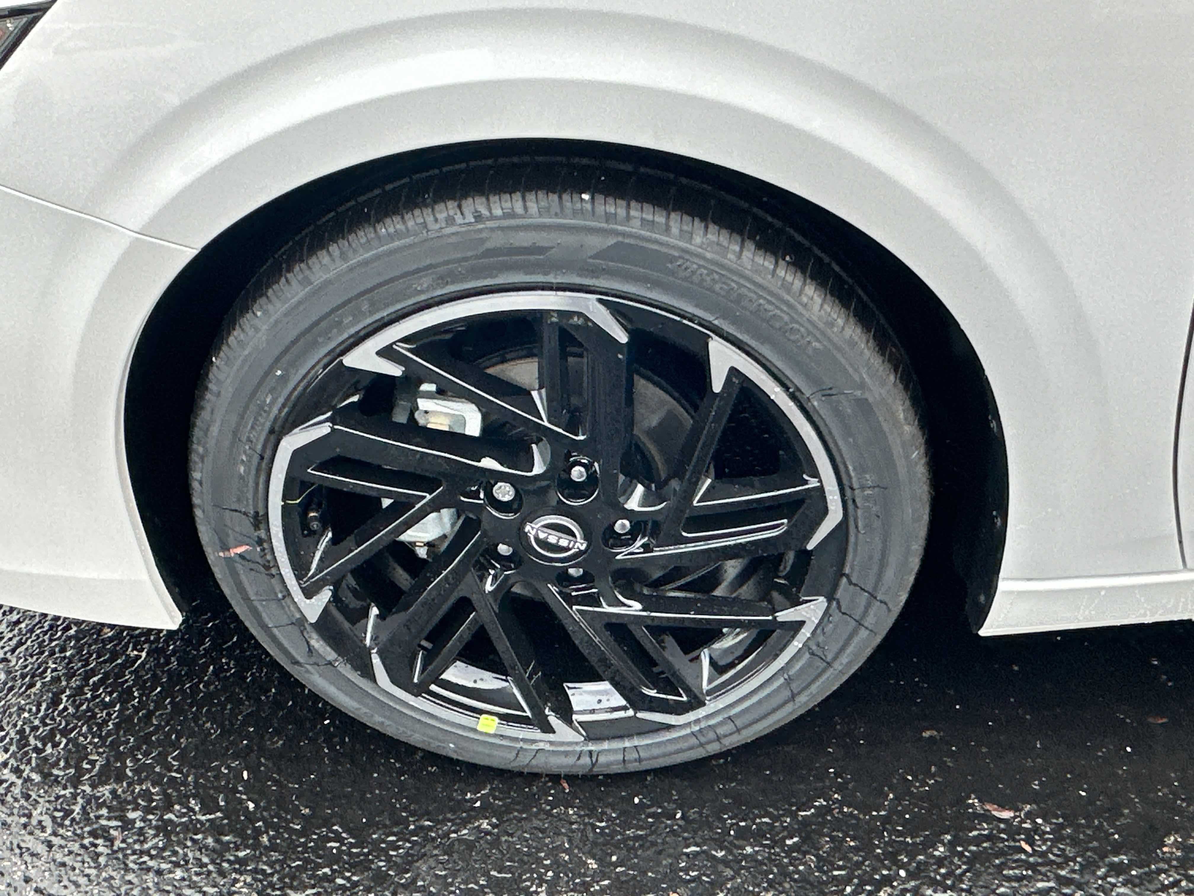 New 2026 Nissan Sentra SR w/ SR Premium Package image 10