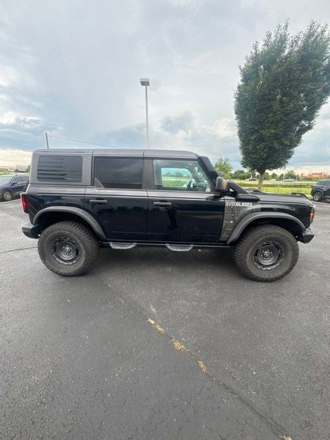 Used 2024 Ford Bronco Everglades AWD/4WD image 4