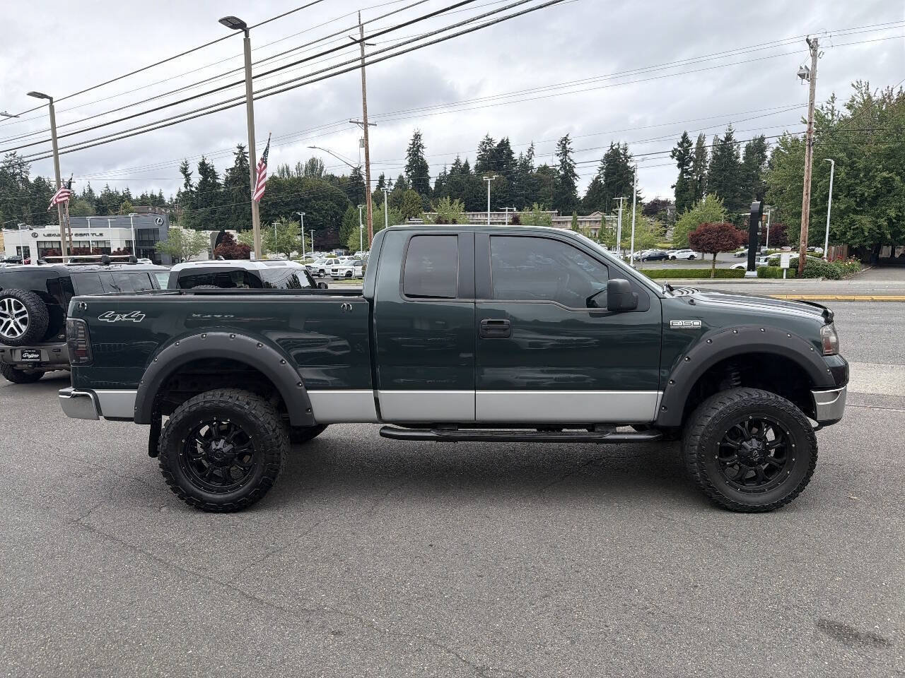 Used 2006 Ford F150 XLT AWD/4WD image 8