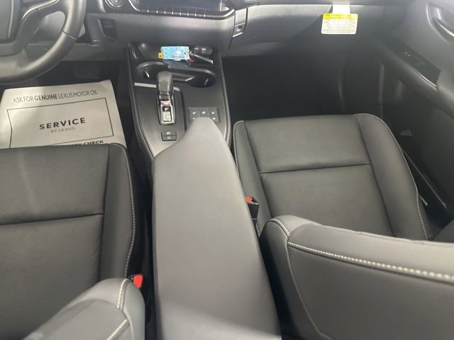 Used 2025 Lexus UX 300h AWD w/ Accessory Package (Z1) image 22