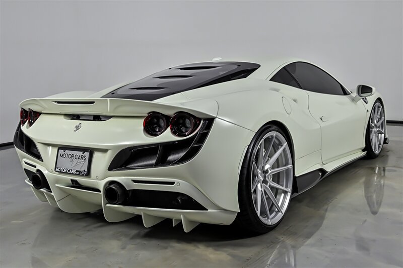 Used 2021 Ferrari F8 Tributo RWD image 12