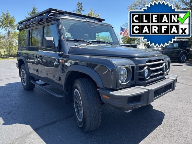 Used 2024 INEOS Grenadier AWD/4WD image 2