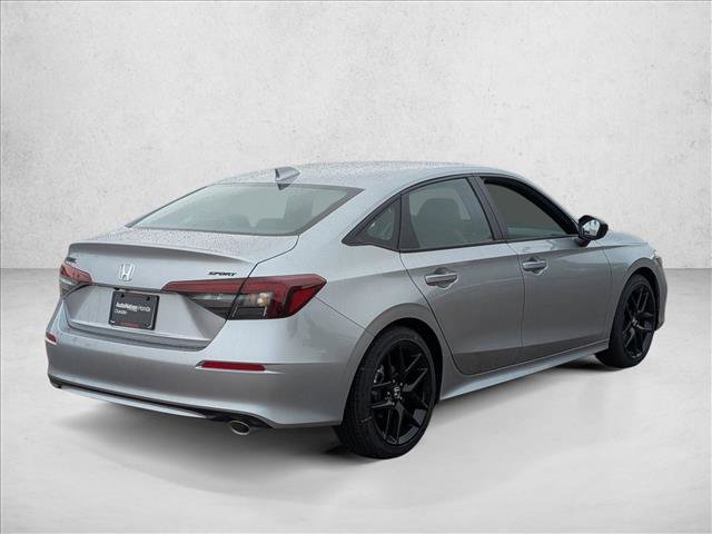 New 2026 Honda Civic Sport image 2