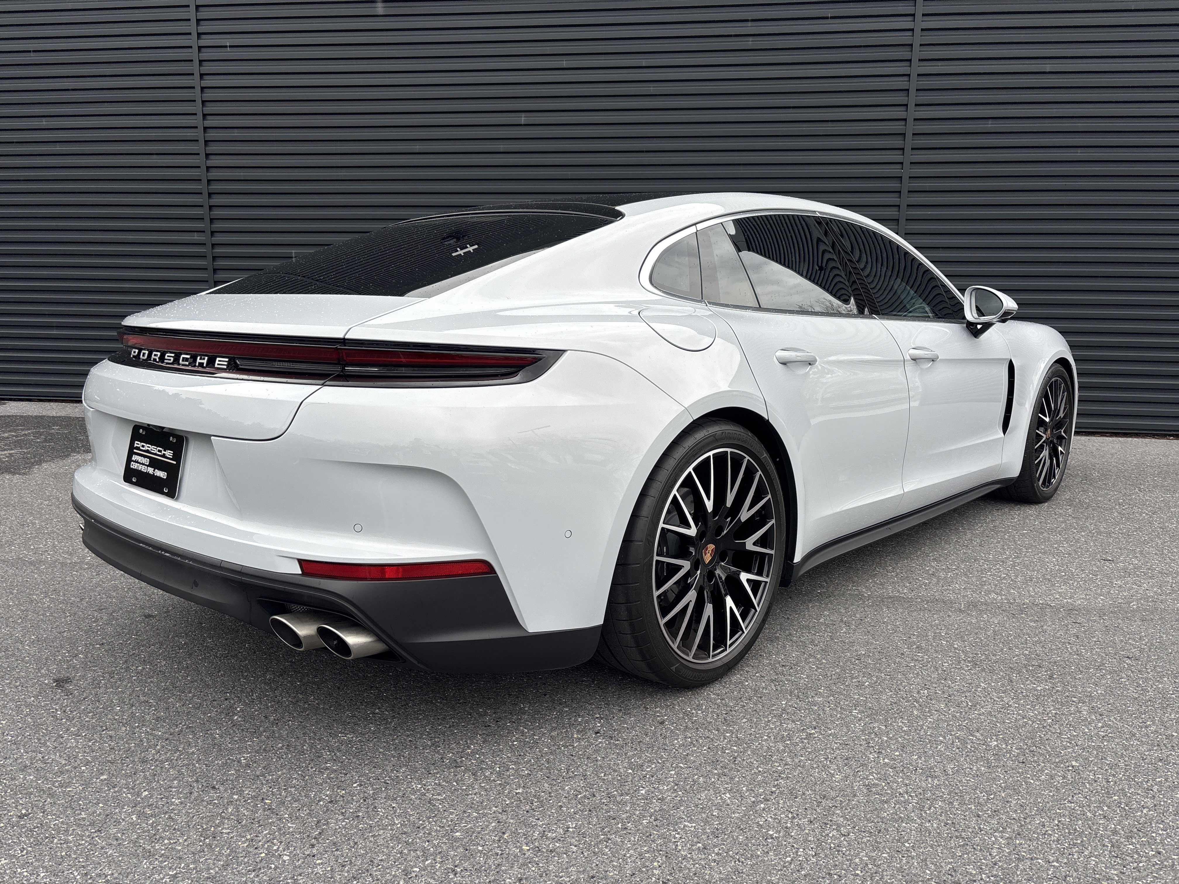 Certified 2026 Porsche Panamera image 5