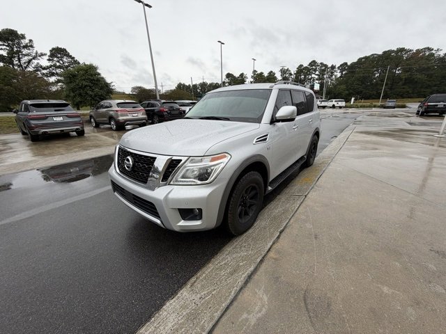 Used 2018 Nissan Armada SV w/ Driver Package