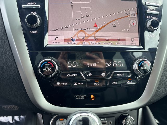 Certified 2022 Nissan Murano SL AWD/4WD image 23