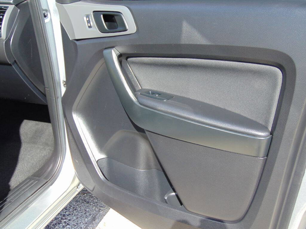 Used 2020 Ford Ranger XL w/ Equipment Group 101A Mid image 30