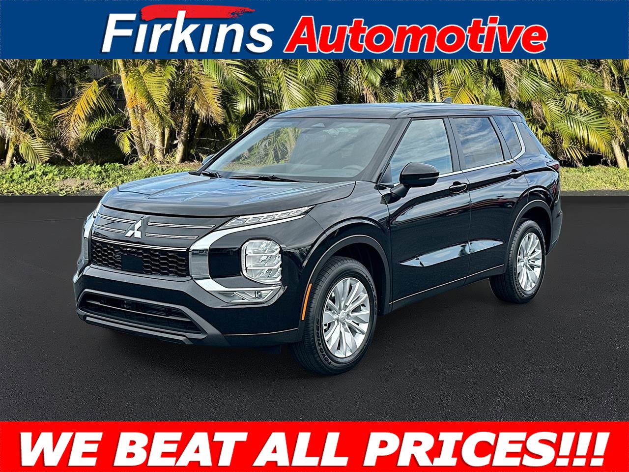 New 2026 Mitsubishi Outlander ES image 1