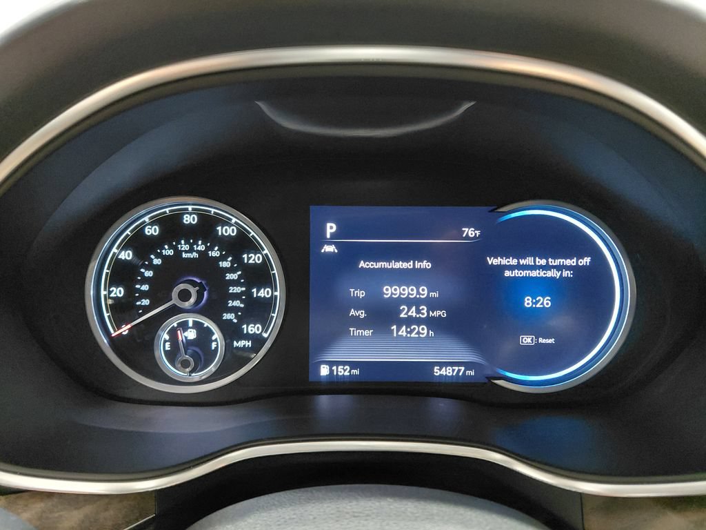 Used 2021 Genesis G80 3.5T AWD/4WD image 30