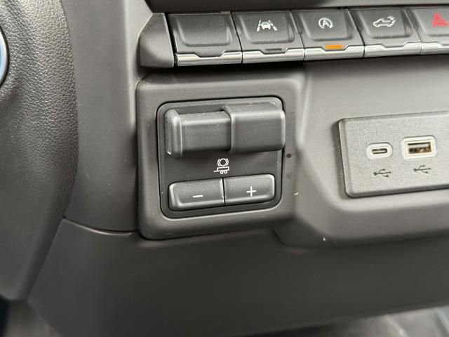 Used 2024 Chevrolet Silverado 1500 Custom Trail Boss w/ LPO, Dark Essentials Package image 28